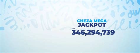 pesaodds mega jackpot prediction tomorrow kenya|Free Mega Jackpot Predictions .